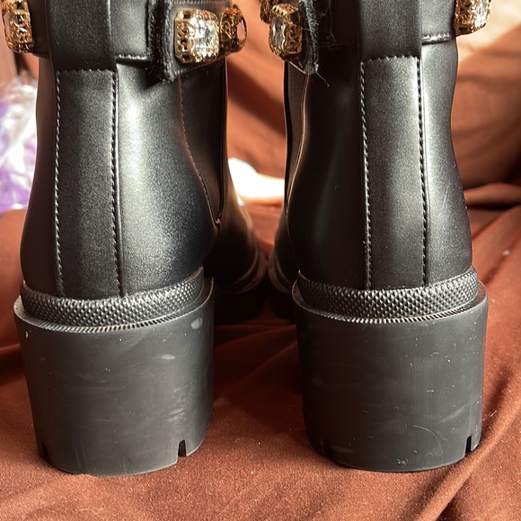 Steve Madden Women's Amulet Ankle Boot - Picture 3 of 11